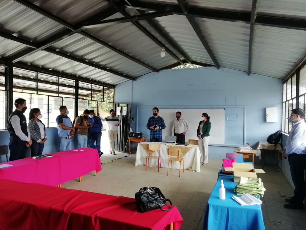 Actores Productivos