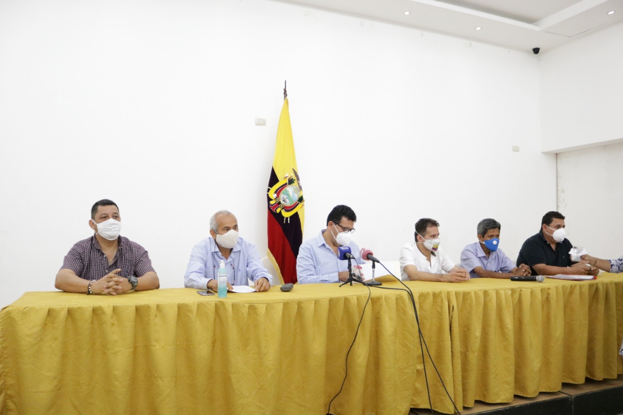 Actores Productivos