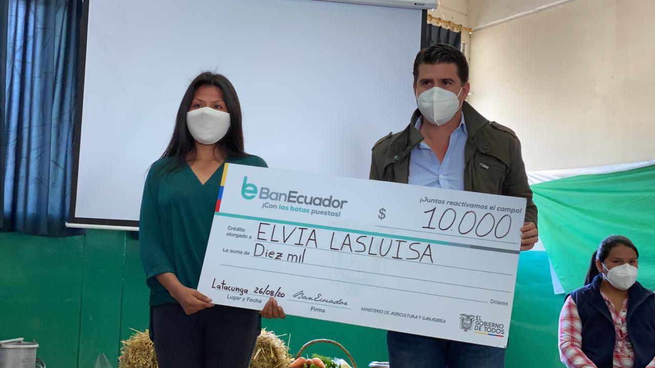 Actores Productivos