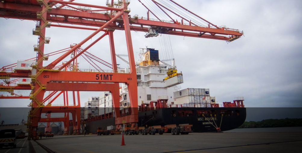 El puerto de Guayaquil recibió 202 embarcaciones en el mes de junio￼