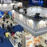 Camarón ecuatoriano se proyecta al mundo en feria global