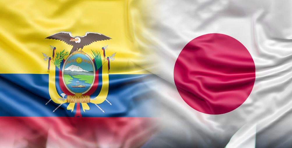 Ecuador y Japón fortalecerán relaciones comerciales con nuevo acuerdo de cooperación