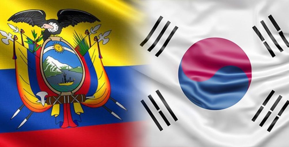 Corea del Sur abre sus puertas al 98% de productos ecuatorianos con nuevo acuerdo comercial