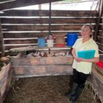 Créditos agropecuarios para mujeres rurales benefician a más de 2.100 productoras