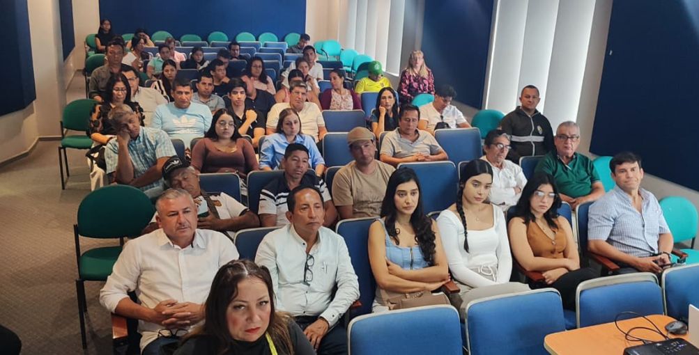 Las exportaciones agropecuarias China – Ecuador avanzan con formación técnica para 400 productores del sector rural