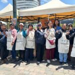 Mujeres rurales impulsan producción y acceso a mercados con estrategia agropecuaria