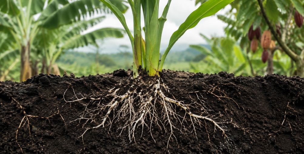 Soluciones biológicas agrícolas llegan con nueva generación para fortalecer la productividad en Ecuador